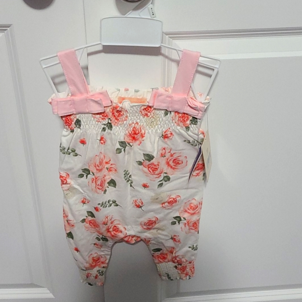 Tutu Coture One piece overalls NWT